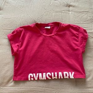 Gymshark Cropped Tee